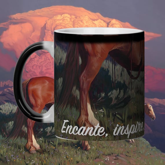 Mesmerized - Caneca Mágica