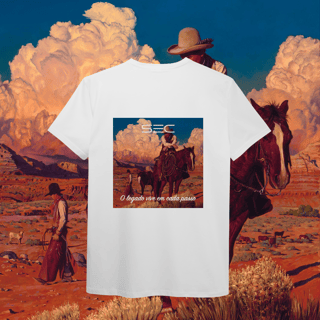 Nome do produto Family Tradition - T-Shirt Pima