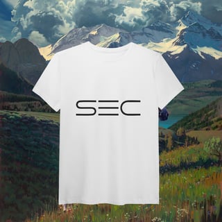 Nome do produto Living with Mountains - T-Shirt Pima