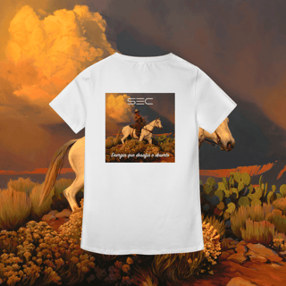 Nome do produto Electric Desert - Baby Long Pima