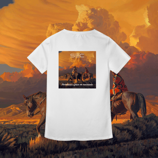 Nome do produto Entering the Shrine - Baby Long Pima