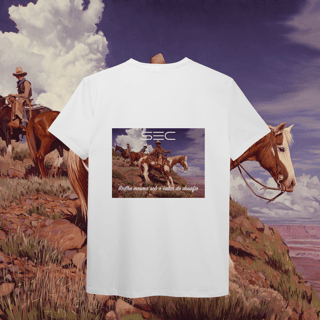 Nome do produto High sun in Arizona - T-Shirt Pima