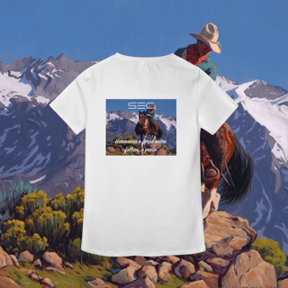 Nome do produto In the aspens - Baby Long Pima