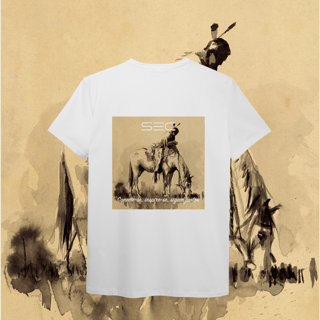 Nome do produto Kindred spirits - T-Shirt Pima