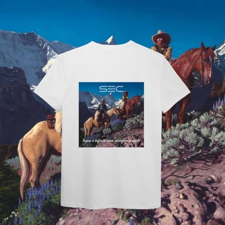 Nome do produto Kiss the Sky - T-Shirt Pima