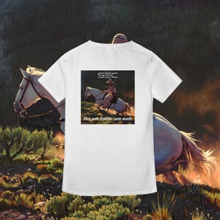 Nome do produto Living on the edge - Baby Long Pima