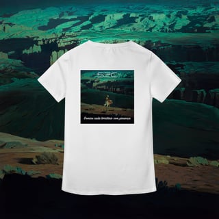 Nome do produto Lord of the west - Baby Long Pima