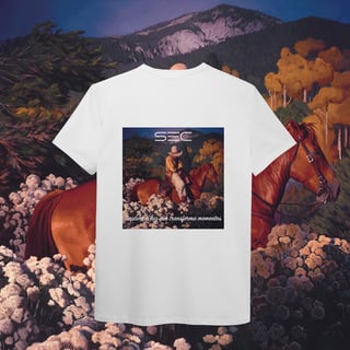 Nome do produto Magic Hour in taos - T-Shirt Pima