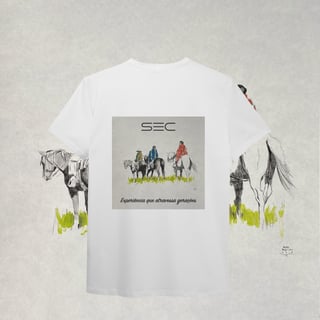 Nome do produto Many winters - T-Shirt Pima