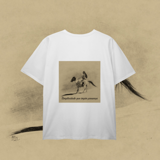 Nome do produto Eli - T-shirt Plus Size