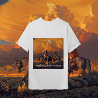 Nome do produto Entering the Shrine - Quality Infantil (10 a 14)