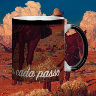 Nome do produto Family Tradition - Caneca Mágica