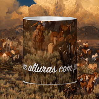 Nome do produto Heaven`s gate - Caneca