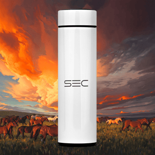 Nome do produto Independence - Garrafa Térmica