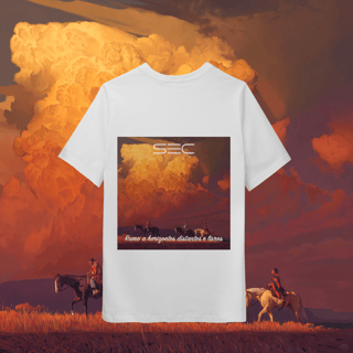 Nome do produto Journey to blue waters - Quality Infantil (10 a 14)