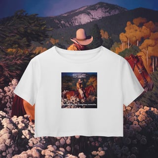 Nome do produto Magic Hour in taos - T-Shirt Plus Size