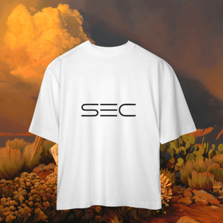 Nome do produto Electric Desert - Camiseta Oversized