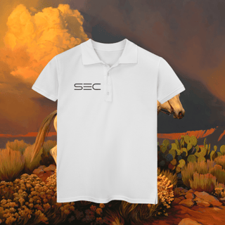 Nome do produto Electric Desert - Polo Feminina