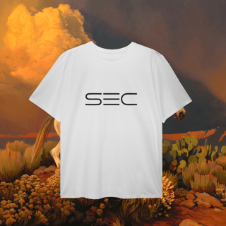 Nome do produto Electric Desert - T-Shirt Plus Size