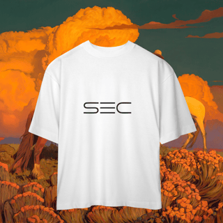 Nome do produto Emerald Sky - Camiseta Oversized