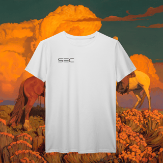 Nome do produto Emerald Sky - T-Shirt Prime