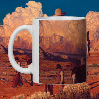 Nome do produto Family Tradition - Caneca