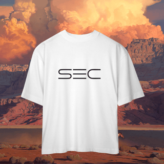 Nome do produto Heartbeats - Camiseta Oversized