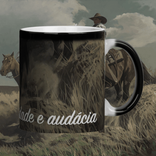 Nome do produto Hell bent - Caneca Mágica