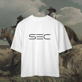 Nome do produto Hell bent - Camiseta Oversized