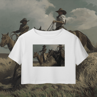 Nome do produto Hell bent - Camisa Cropped