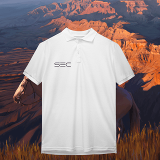 Nome do produto In the middle run a river - Polo Prime