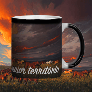 Nome do produto Independence - Caneca Mágica