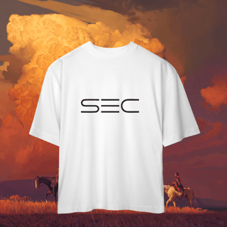 Nome do produto Journey to blue waters - Camiseta Oversized