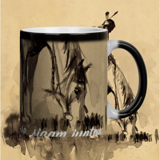 Nome do produto Kindred spirits - Caneca Mágica