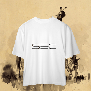 Nome do produto Kindred spirits - Camiseta Oversized