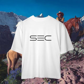 Nome do produto Kiss the Sky - Camiseta Oversized