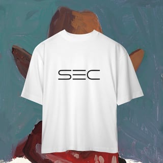 Nome do produto Larry the judge - Camiseta Oversized