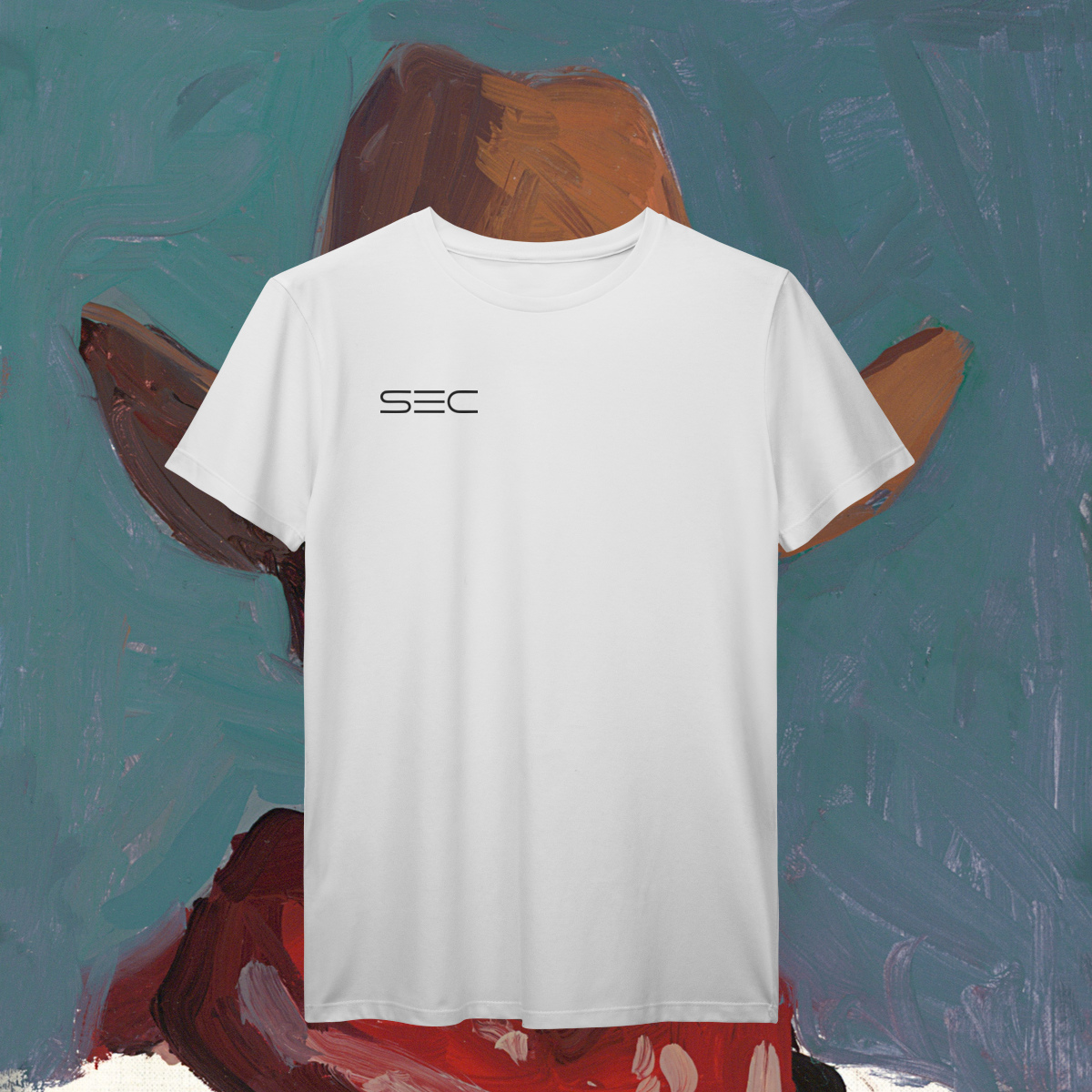 Nome do produto Larry the judge - T-Shirt Prime