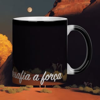 Nome do produto Little Sheep - Caneca Mágica