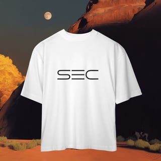 Nome do produto Little Sheep - Camiseta Oversized