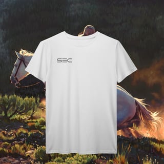 Nome do produto Living on the edge - T-Shirt Prime