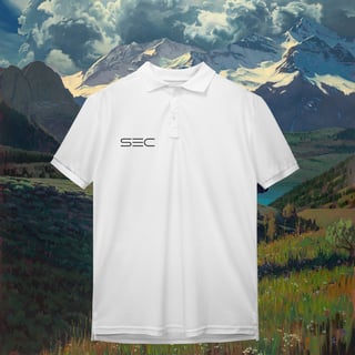 Nome do produto Living with Mountains - Polo Prime