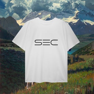 Nome do produto Living with Mountains - T-Shirt Plus Size