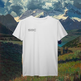 Nome do produto Living with Mountains - T-Shirt Prime