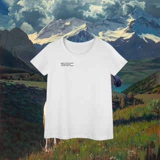 Nome do produto Living with Mountains - Baby Long Prime