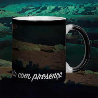 Nome do produto Lord of the west - Caneca Mágica