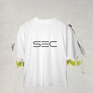 Nome do produto Many winters - Camiseta Oversized