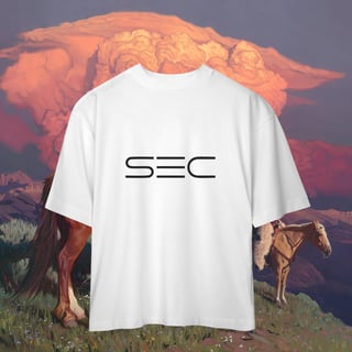 Nome do produto Mesmerized - Camiseta Oversized