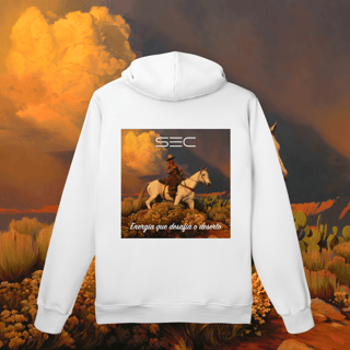 Nome do produto Electric Desert - Moletom Prime Canguru