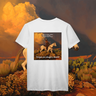 Nome do produto Electric Desert - T-Shirt Prime